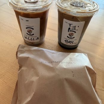 Black Heart Coffee - Coffee & Tea Near Me - Los Angeles, California Black Heart Coffee - Coffee & Tea Near Me - Los Angeles, California