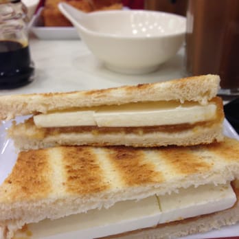 Toast Box - Cream cheese + kaya on toast - Sandwiches Near Me - Taguig, NCR Toast Box - Cream cheese + kaya on toast - Sandwiches Near Me - Taguig, NCR