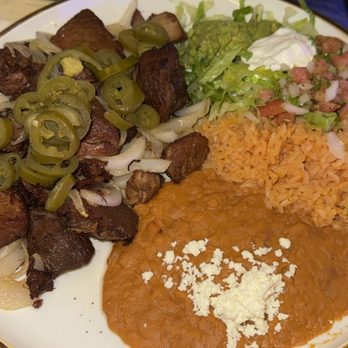 La Costa Mexican cantina - Carnitas dinner - Mexican Near Me - Jacksonville, Florida