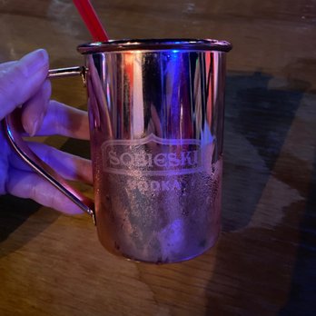 Slapsy Maxie's - Irish mule - Pubs Near Me - Columbus, Ohio