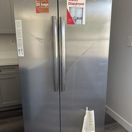 Great service. Super easy to work with. Ross is friendly, professional and delivers same day. Great pricing as well