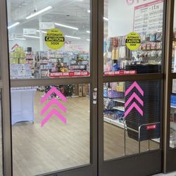Daiso - Dec '23 - Entrance