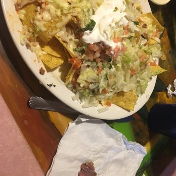 Rancho Grande - a plate of nachos and guacamole - Mexican Near Me - Carroll, Iowa