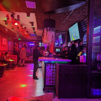 The Republic Garden - Middle section - Lounges Near Me - Silver Spring, Maryland