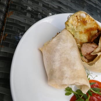 Thyme Out Delicatessen - Breakfast burrito - Delis Near Me - Stockport, XGM
