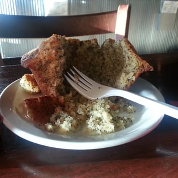 Kick Butt Coffee - Crushin' a muffin like a ninja! ... that kinda sounded dirty... - Coffee & Tea Near Me - Austin, Texas