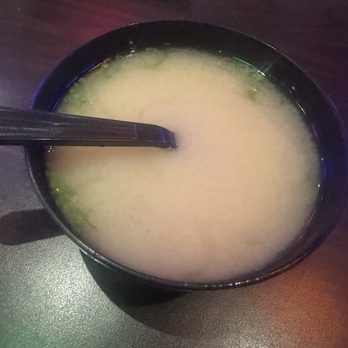 FUJIYA - Miso soup - Japanese Near Me - Burbank, California