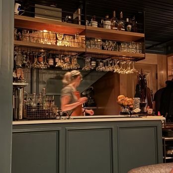 Kinfolk Lounge & Library - Cocktail Bars Near Me - Austin, Texas Kinfolk Lounge & Library - Cocktail Bars Near Me - Austin, Texas