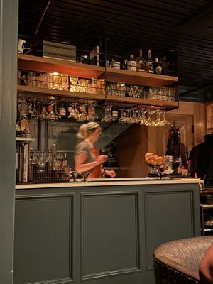 Kinfolk Cocktail Lounge & Spirits Library by null