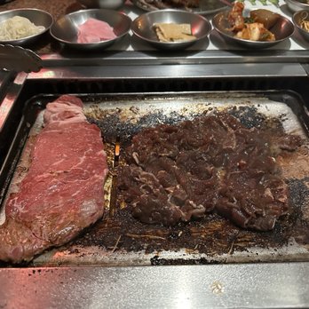 WuJu Korean BBQ - Rib eye steak and bolgogi - Korean Near Me - Lynnwood, Washington WuJu Korean BBQ - Rib eye steak and bolgogi - Korean Near Me - Lynnwood, Washington