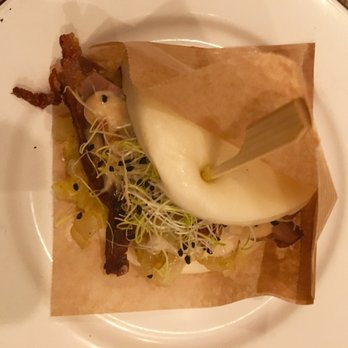 Bao Bang Bang - Bao canard - Pan Asian Near Me - Ixelles, BRU