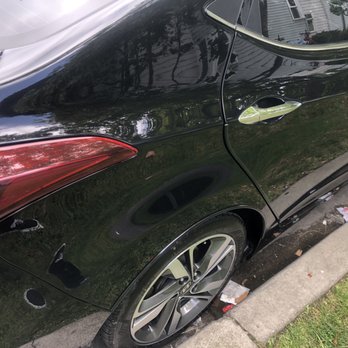 Masters Autobody Repair - As you can see they did a great job and they went above and beyond to make the car look great again. - Body Shops Near Me - Daly City, California