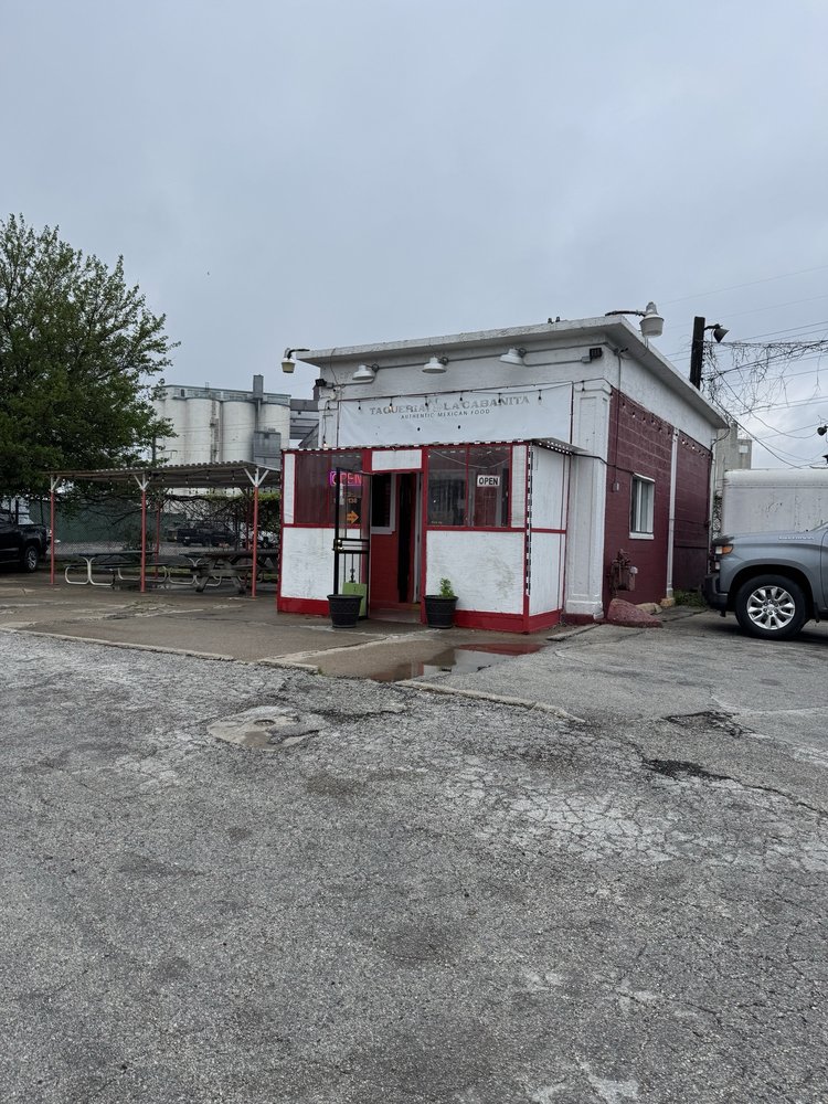 Taqueria La Cabanita