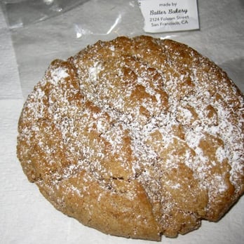 Batter Bakery - sugar cookie - Bakeries Near Me - San Francisco, California