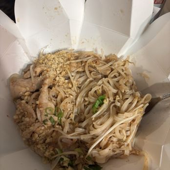 Tuk Tuk Thai - Chicken Pad Thai - Thai Near Me - Calgary, Alberta Tuk Tuk Thai - Chicken Pad Thai - Thai Near Me - Calgary, Alberta