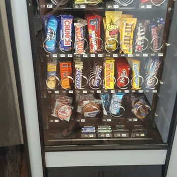 Dilley Laundry - Snack machine is well stocked. - Laundry Services Near Me - Dilley, Texas