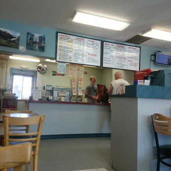 The Burger Bar - Interior (order counter) - Burgers Near Me - Kalama, Washington The Burger Bar - Interior (order counter) - Burgers Near Me - Kalama, Washington
