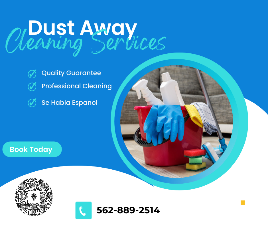 DUST AWAY CLEANING SERVICES Updated April 2024 Request a Quote