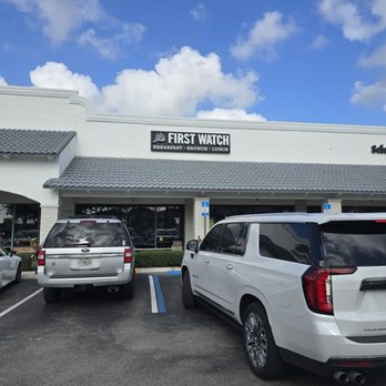First Watch - Breakfast & Brunch Near Me - Boca Raton, Florida