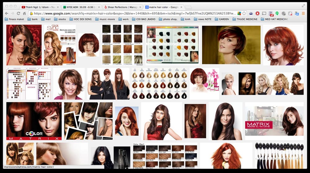 SHEAR PERFECTIONS 11 Photos & 13 Reviews 7170 Edinger Ave