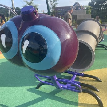 Harbor Drive Wellness Park - Playgrounds Near Me - Woodbridge, Virginia