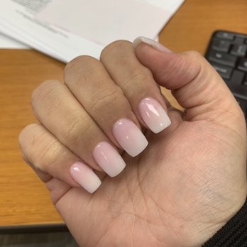 Jojo Nails - Ombre powder #5 - Nail Salons Near Me - Glendora, California Jojo Nails - Ombre powder #5 - Nail Salons Near Me - Glendora, California