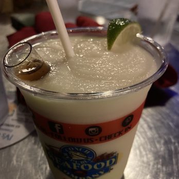 Conch Republic Seafood - Key lime cocktail - Seafood Near Me - Key West, Florida