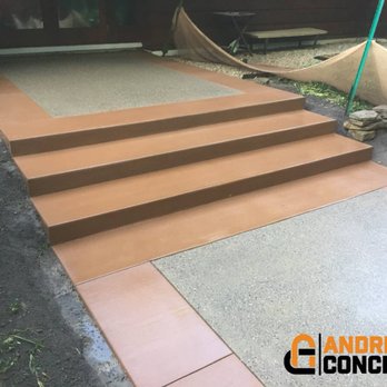 Andrew's Concrete - Masonry/Concrete Near Me