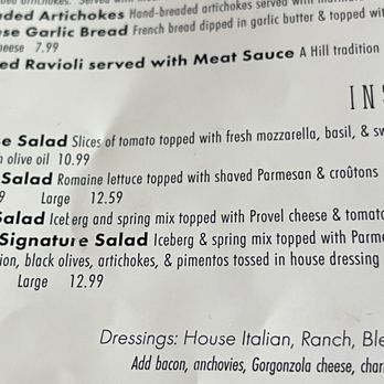 Guido's Pizzeria & Tapas - salad menu - Italian Near Me - Saint Louis, Missouri Guido's Pizzeria & Tapas - salad menu - Italian Near Me - Saint Louis, Missouri