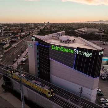 Extra Space Storage - Alternate Beauty Image - Self Storage Near Me - Los Angeles, California Extra Space Storage - Alternate Beauty Image - Self Storage Near Me - Los Angeles, California