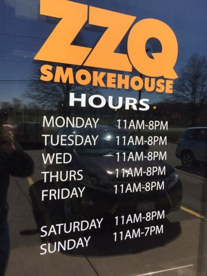 Menu photo 8 ZZQ Smokehouse Eagan, MN