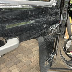 Dirty Jeep