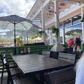 Kihei Caffe Lahaina - sitting in outside patio - Breakfast & Brunch Near Me - Lahaina, Hawaii Kihei Caffe Lahaina - sitting in outside patio - Breakfast & Brunch Near Me - Lahaina, Hawaii