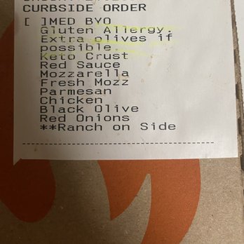 Blaze Pizza - Blaze pathetic pizza - Pizza Near Me - Davis, California Blaze Pizza - Blaze pathetic pizza - Pizza Near Me - Davis, California