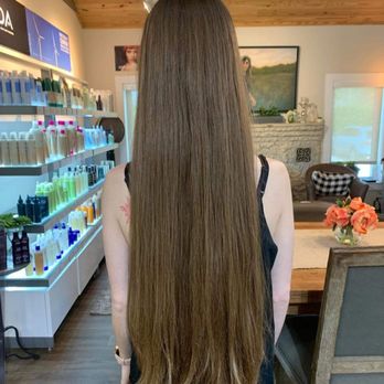 Metamorphosis Hair Studio - Before - Hair Salons Near Me - Vero Beach, Florida