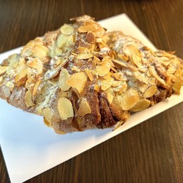 Almond Croissant