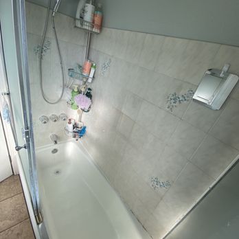 Maid To Dream - Shower Deep cleaning after - Home Cleaning Near Me Maid To Dream - Shower Deep cleaning after - Home Cleaning Near Me