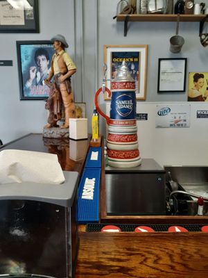 Cheap Shots On Main by null