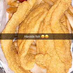 Catfish Dinner