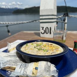 Clam Chowder
