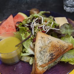 Le Velo Sentimental - Salade du marché