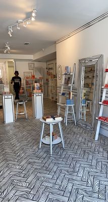 Harriett's Bookshop by null