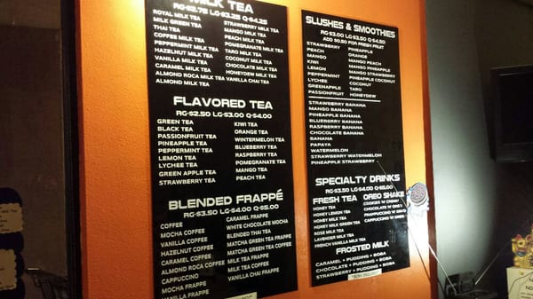 Menu photo 6 Quickly Monterey Park, CA Menu photo 6 Quickly Monterey Park, CA