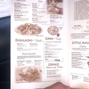 La Cabana Mexican Restaurant - a hand holding a menu - Mexican Near Me - Rockingham, North Carolina La Cabana Mexican Restaurant - a hand holding a menu - Mexican Near Me - Rockingham, North Carolina