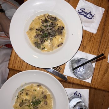 Serafina - Ravioli Tartufow - Italian Near Me - San Juan, Puerto Rico Serafina - Ravioli Tartufow - Italian Near Me - San Juan, Puerto Rico