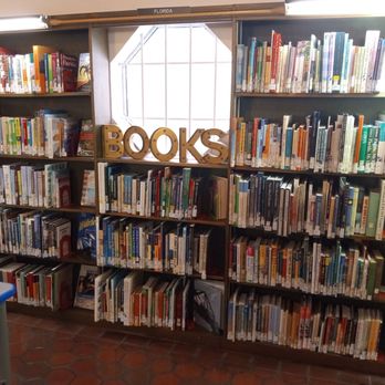 Lake Worth Beach Public Library - Florida collection - Libraries Near Me - Lake Worth Beach, Florida