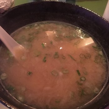 Morimoto - Miso Soup - Japanese Near Me - Philadelphia, Pennsylvania