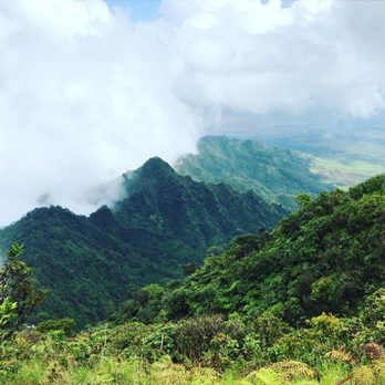 Mt Ka'ala Trail - Above the clouds and peaks! - Hiking Near Me - Waianae, Hawaii