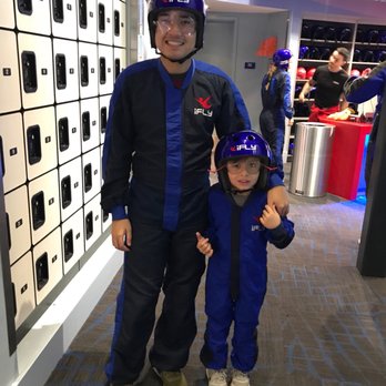 iFly - Skydiving Near Me - Ontario, California iFly - Skydiving Near Me - Ontario, California