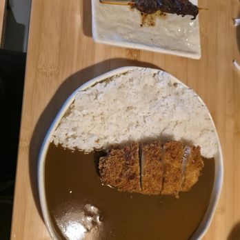 Kyuramen x TBaar - Duluth - Japanese curry and a kabob - Ramen Near Me - Duluth, Georgia Kyuramen x TBaar - Duluth - Japanese curry and a kabob - Ramen Near Me - Duluth, Georgia